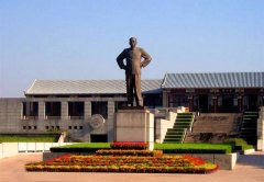 淮安周恩來紀念館